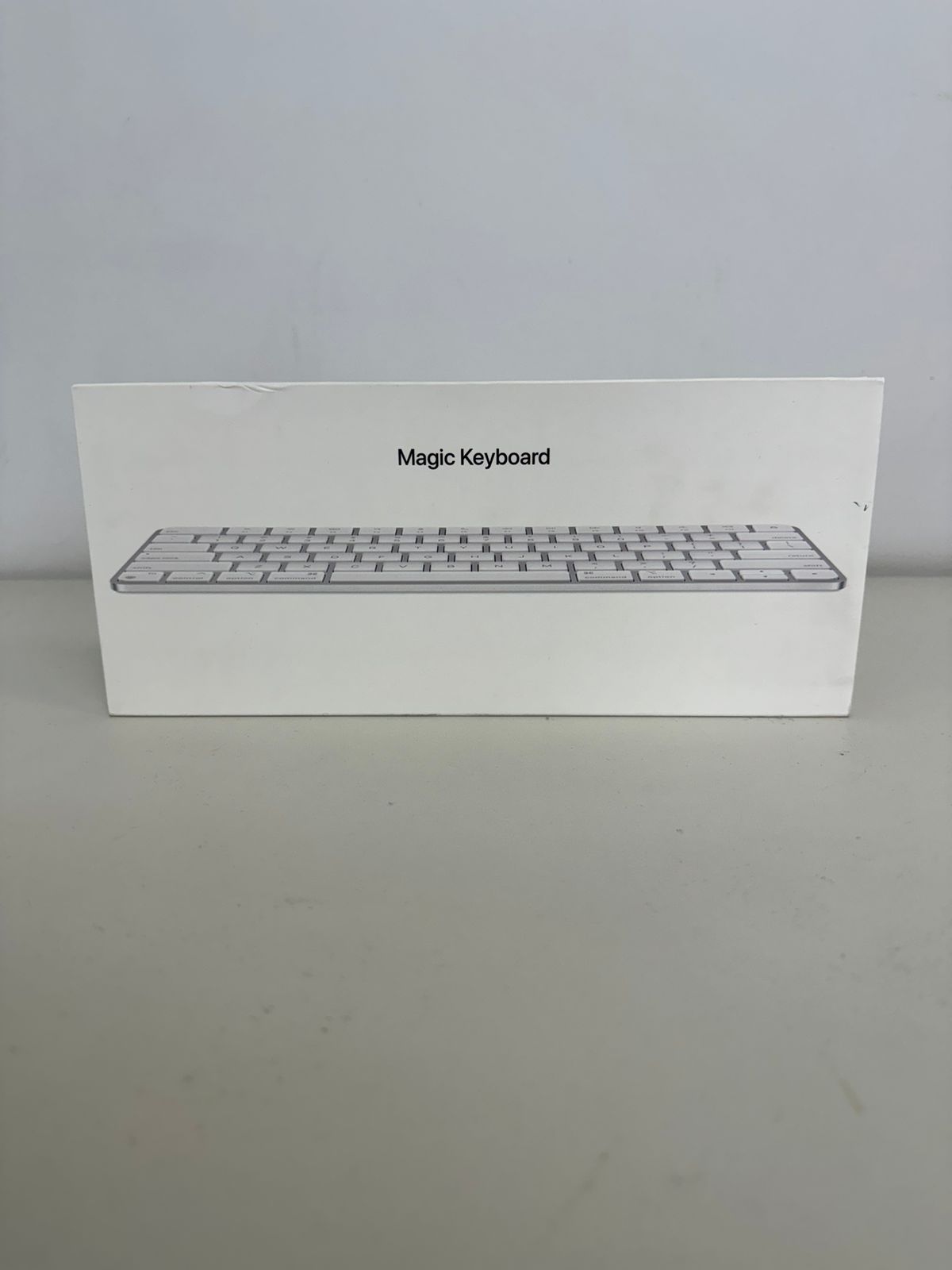 Magic Keyboard Branco -  Openbox